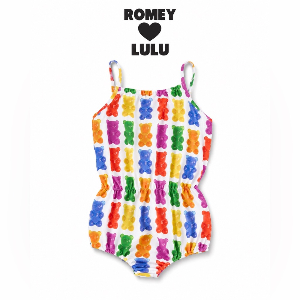 Romey 🩷Lulu Romper